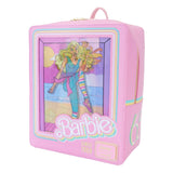 Mattel by Loungefly Barbie 65th Anniversary Doll Box Mini Backpack