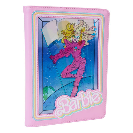 Mattel by Loungefly Barbie 65th Anniversary Barbie Box Notebook