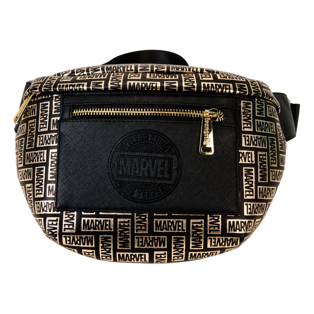 Marvel by Loungefly Logo Belt Bag