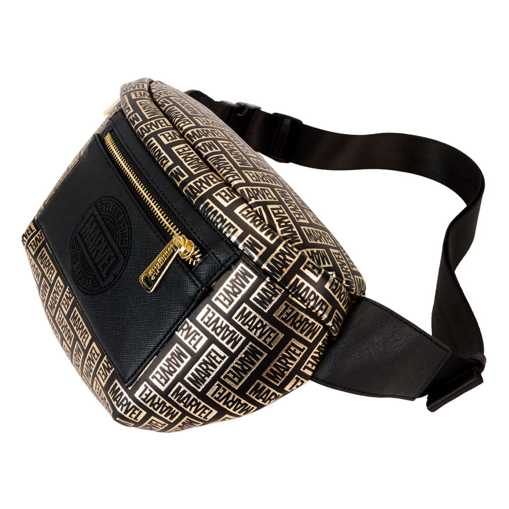 Marvel by Loungefly Logo Belt Bag