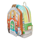 Nickelodeon by Loungefly Hey Arnold House Backpack