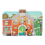 Nickelodeon by Loungefly Hey Arnold House Wallet