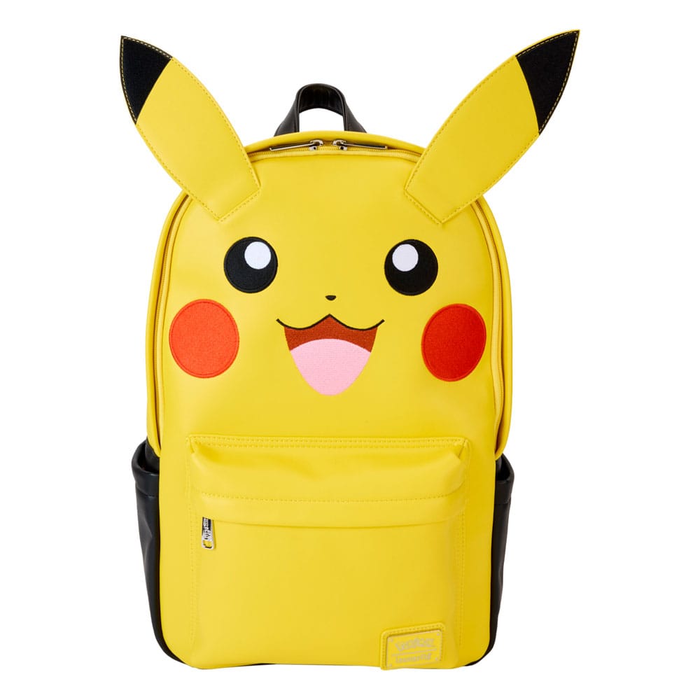 Pokemon by Loungefly Pikachu Full-Size Backpack