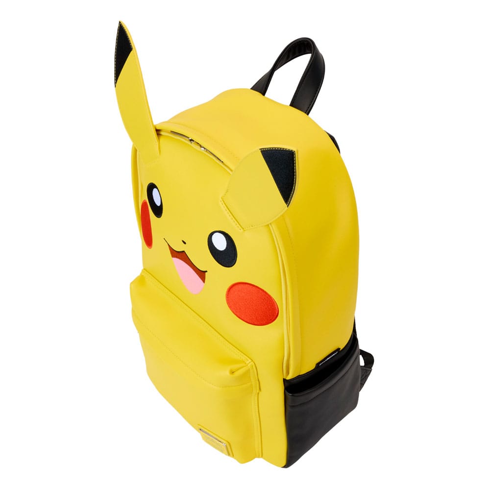 Pokemon by Loungefly Pikachu Full-Size Backpack