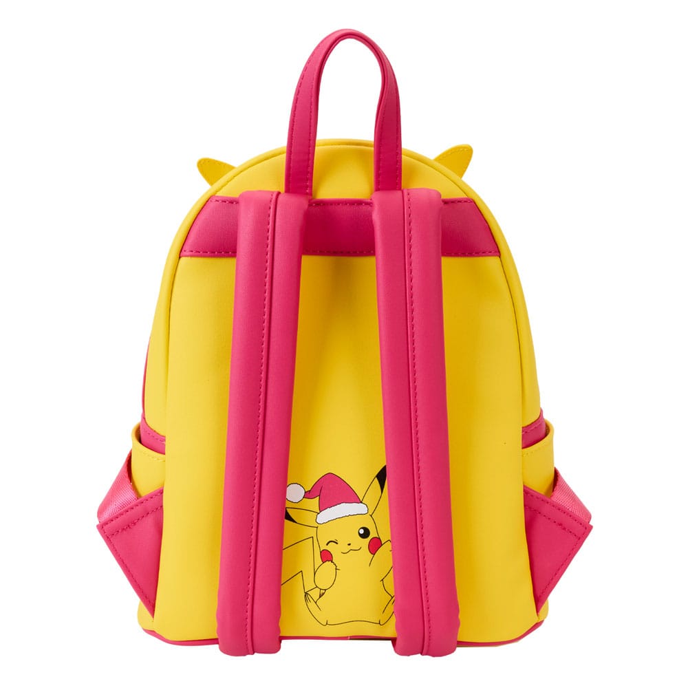 Pokemon by Loungefly Holiday Pikachu Mini Backpack