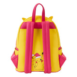 Pokemon by Loungefly Holiday Pikachu Mini Backpack