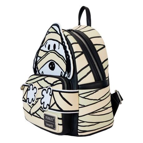 Peanuts by Loungefly Snoopy Mummy Cosplay Mini Backpack