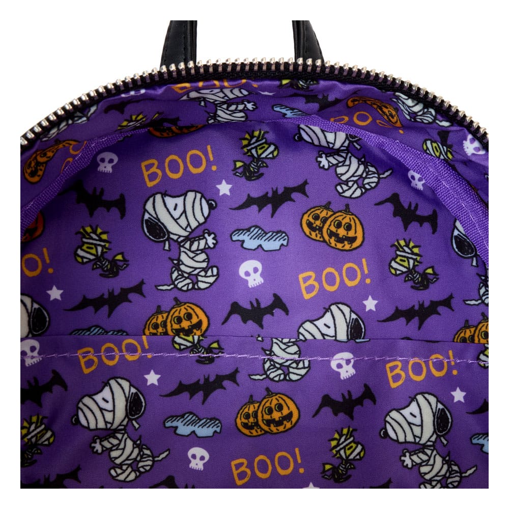 Peanuts by Loungefly Snoopy Mummy Cosplay Mini Backpack