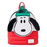 Peanuts by Loungefly Holiday Mini Backpack