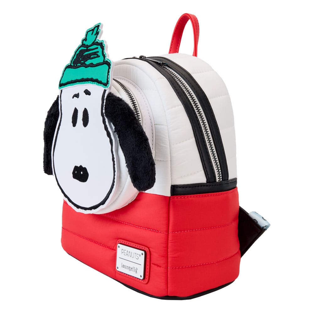 Peanuts by Loungefly Holiday Mini Backpack