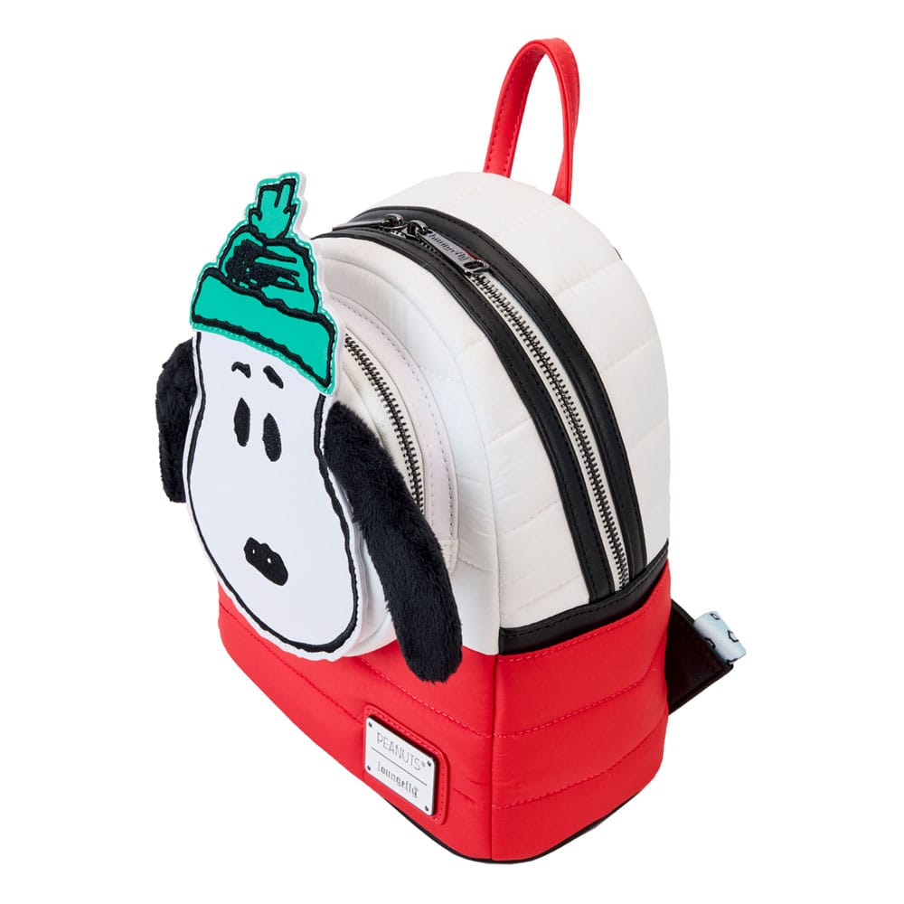 Peanuts by Loungefly Holiday Mini Backpack