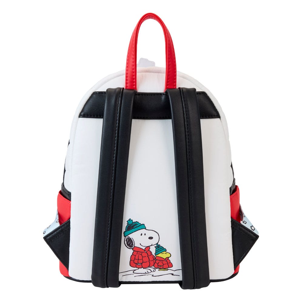 Peanuts by Loungefly Holiday Mini Backpack