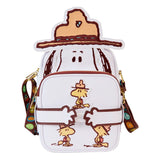 Peanuts by Loungefly 50th Anniversary Beagle Scouts Crossbody