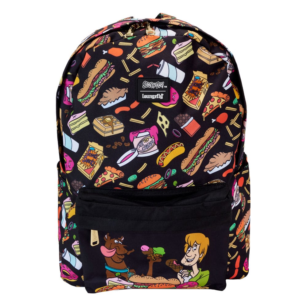 Scooby-Doo by Loungefly Munchies AOP Backpack