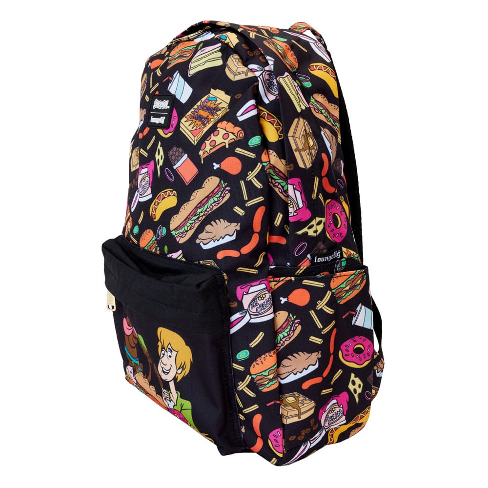 Scooby-Doo by Loungefly Munchies AOP Backpack