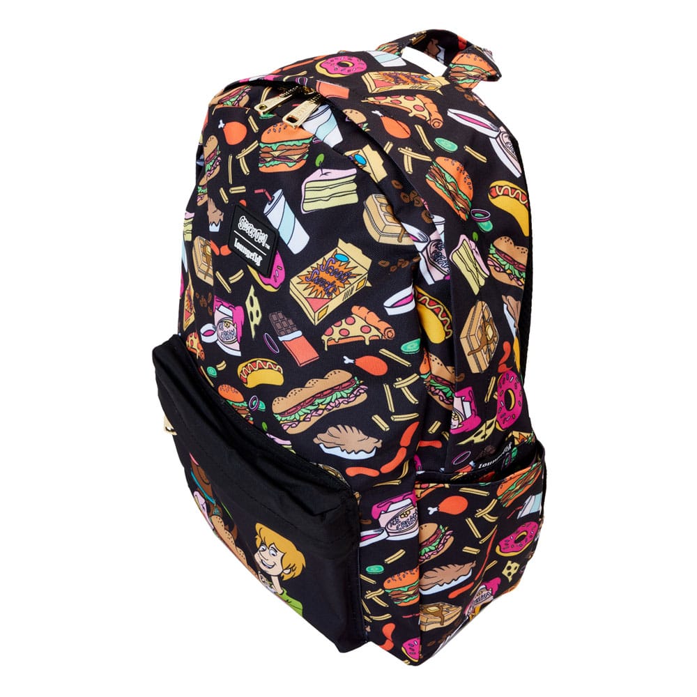 Scooby-Doo by Loungefly Munchies AOP Backpack