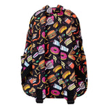 Scooby-Doo by Loungefly Munchies AOP Backpack