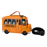 Trick R Treat by Loungefly School Bus Crossbody