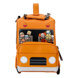 Trick R Treat by Loungefly School Bus Crossbody