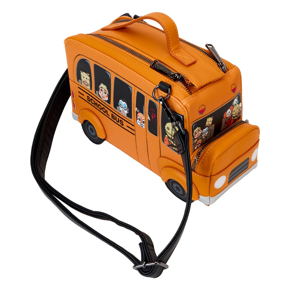 Trick R Treat by Loungefly School Bus Crossbody