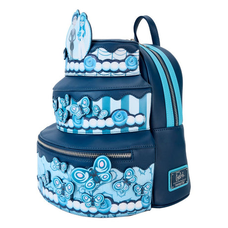 Corpse Bride by Loungefly Wedding Cake Mini Backpack