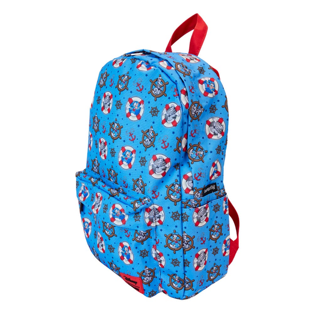 Disney by Loungefly 90th Anniversary Donald Duck Backpack