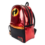 Pixar by Loungefly The Incredibles 20th Anniversary Light Up Cosplay Mini Backpack