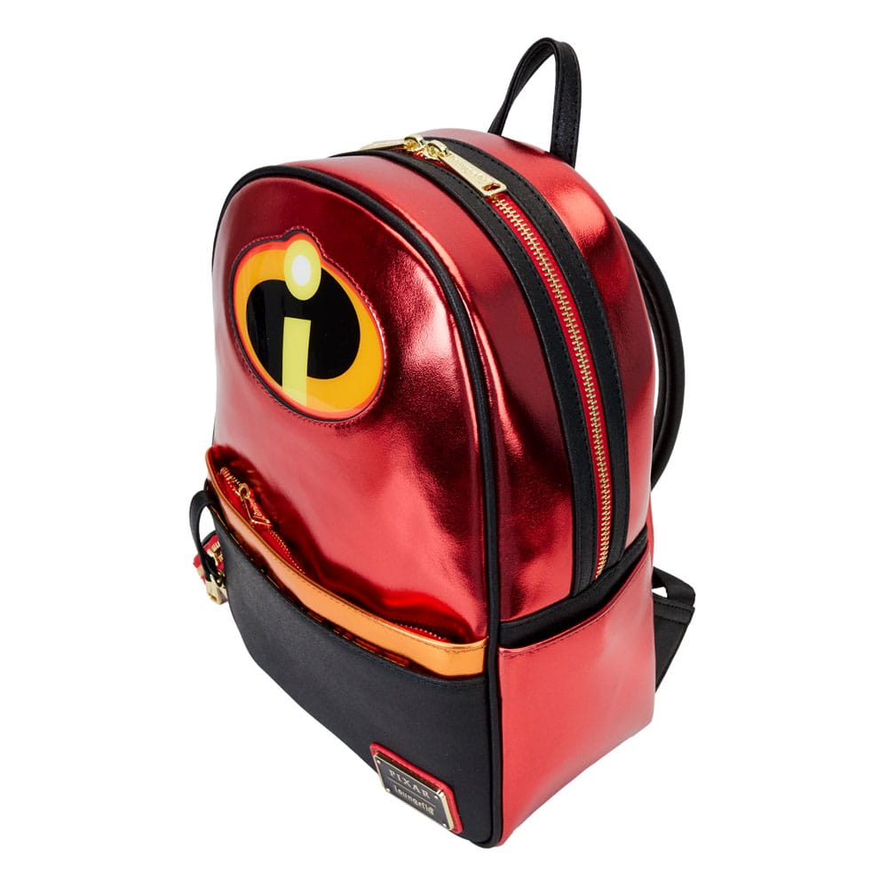 Pixar by Loungefly The Incredibles 20th Anniversary Light Up Cosplay Mini Backpack