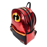 Pixar by Loungefly The Incredibles 20th Anniversary Light Up Cosplay Mini Backpack