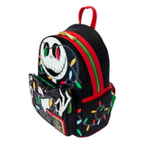 Nightmare Before Christmas by Loungefly Jack Light Up Mini Backpack