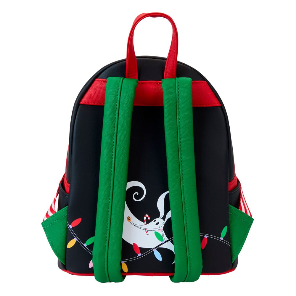 Nightmare Before Christmas by Loungefly Jack Light Up Mini Backpack