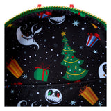 Nightmare Before Christmas by Loungefly Jack Light Up Mini Backpack