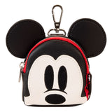 Disney by Loungefly Mickey & Minnie Classic Mini Backpack