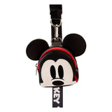 Disney by Loungefly Mickey & Minnie Classic Mini Backpack