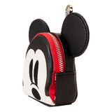 Disney by Loungefly Mickey & Minnie Classic Mini Backpack