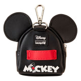 Disney by Loungefly Mickey & Minnie Classic Mini Backpack