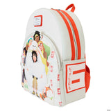 Disney Big Hero 6 10th Anniversary Baymax Gang Mini Backpack