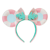 Disney by Loungefly Minnie Mouse Vacation Style Ears Headband