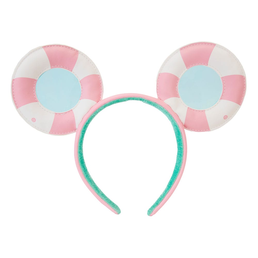 Disney by Loungefly Minnie Mouse Vacation Style Ears Headband