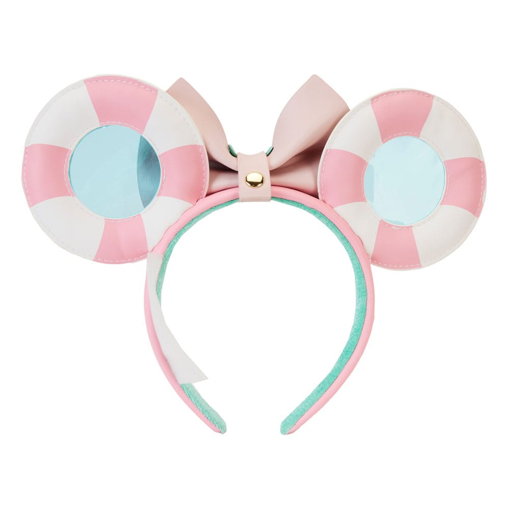 Disney by Loungefly Minnie Mouse Vacation Style Ears Headband