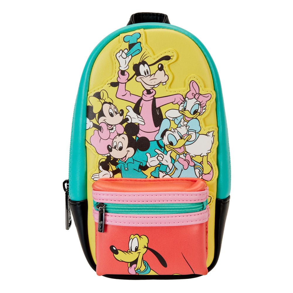 Mini backpack 2024 pencil case