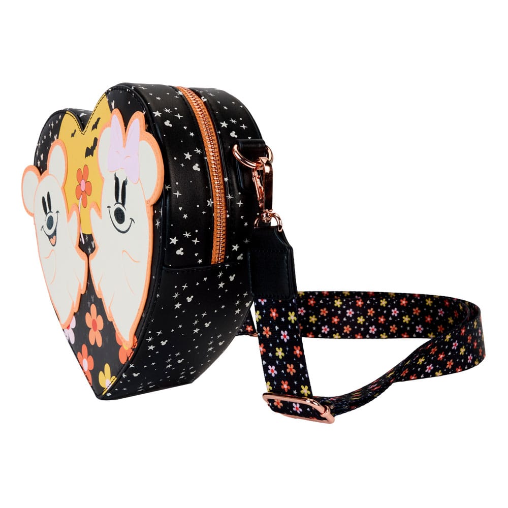 Disney by Loungefly Mickey & Friends Halloween Crossbody