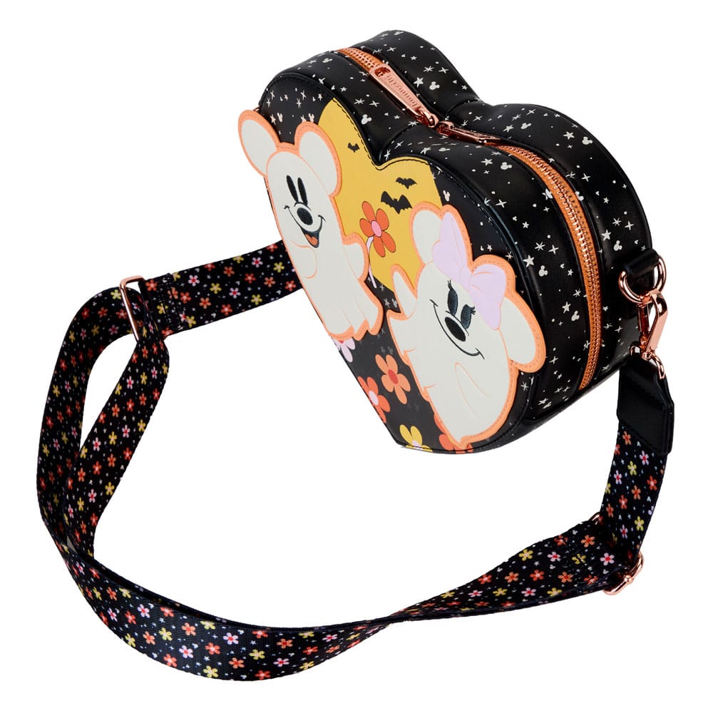 Disney by Loungefly Mickey & Friends Halloween Crossbody