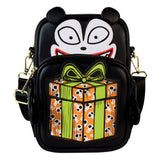 Nightmare before Christmas by Loungefly Scary Teddy Crossbuddies Crossbody Bag