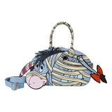 Disney by Loungefly Winnie the Pooh Sad Clown Eeyore Crossbody