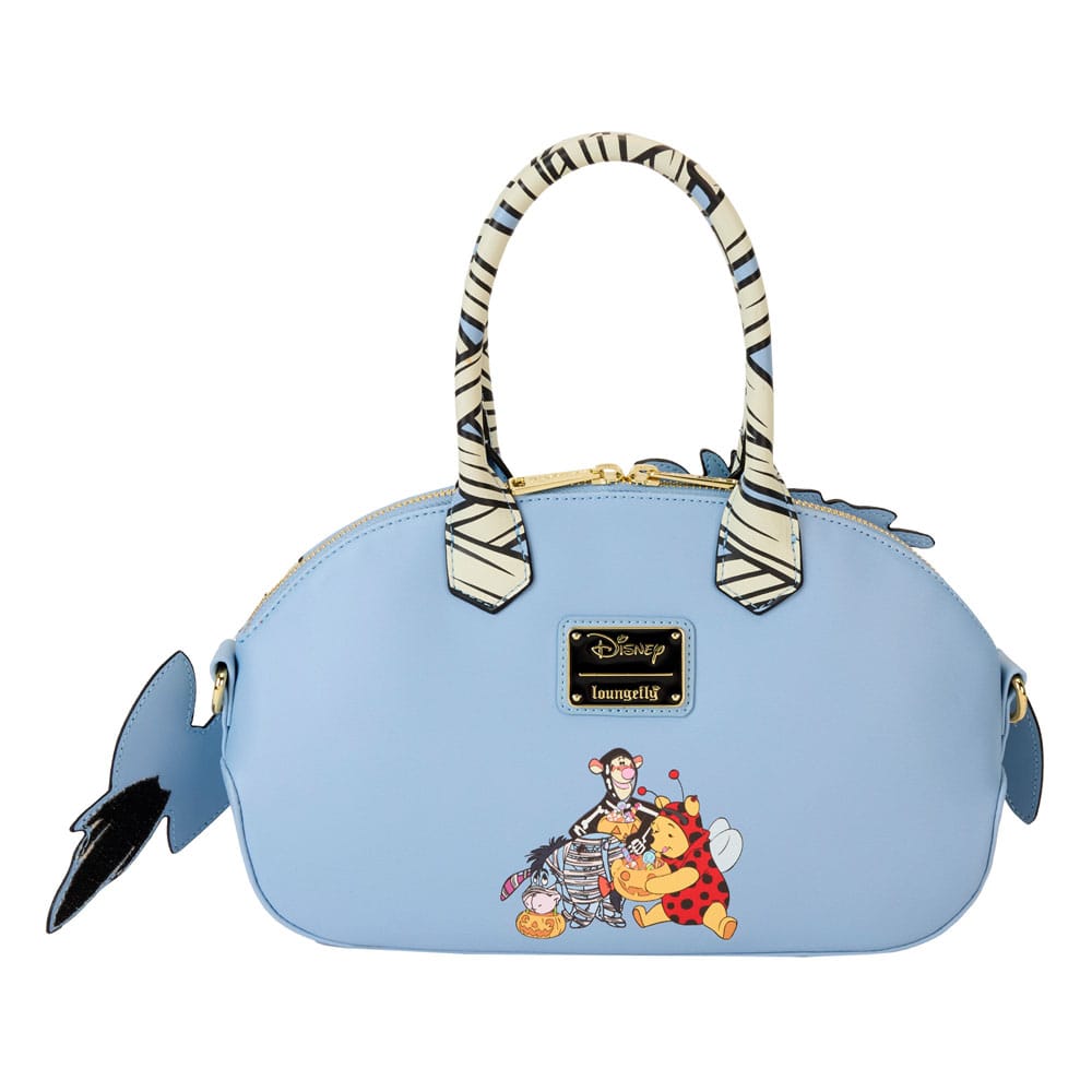 Disney by Loungefly Winnie the Pooh Sad Clown Eeyore Crossbody