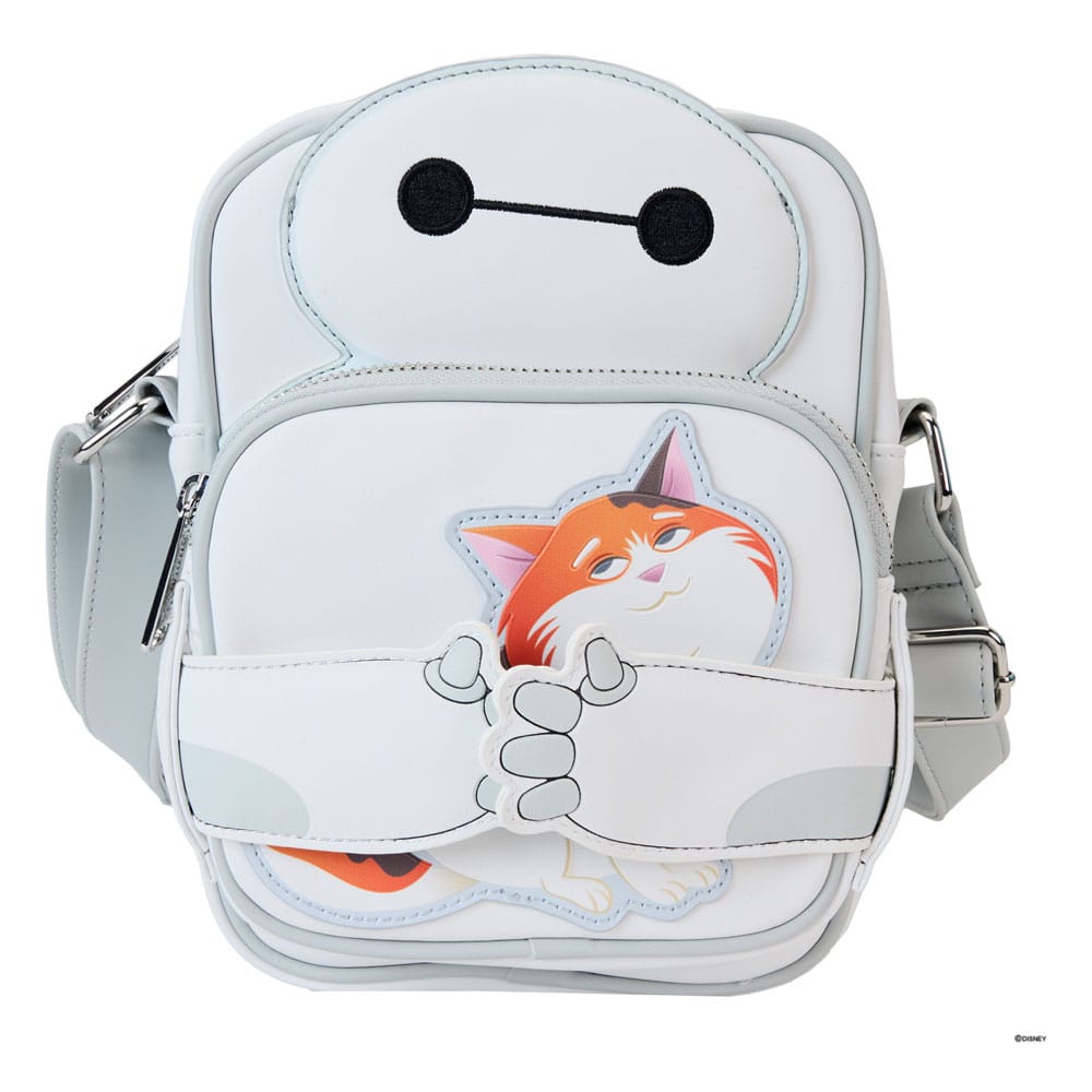 Disney Big Hero 6 Baymax 10th Anniversary Crossbuddies Bag