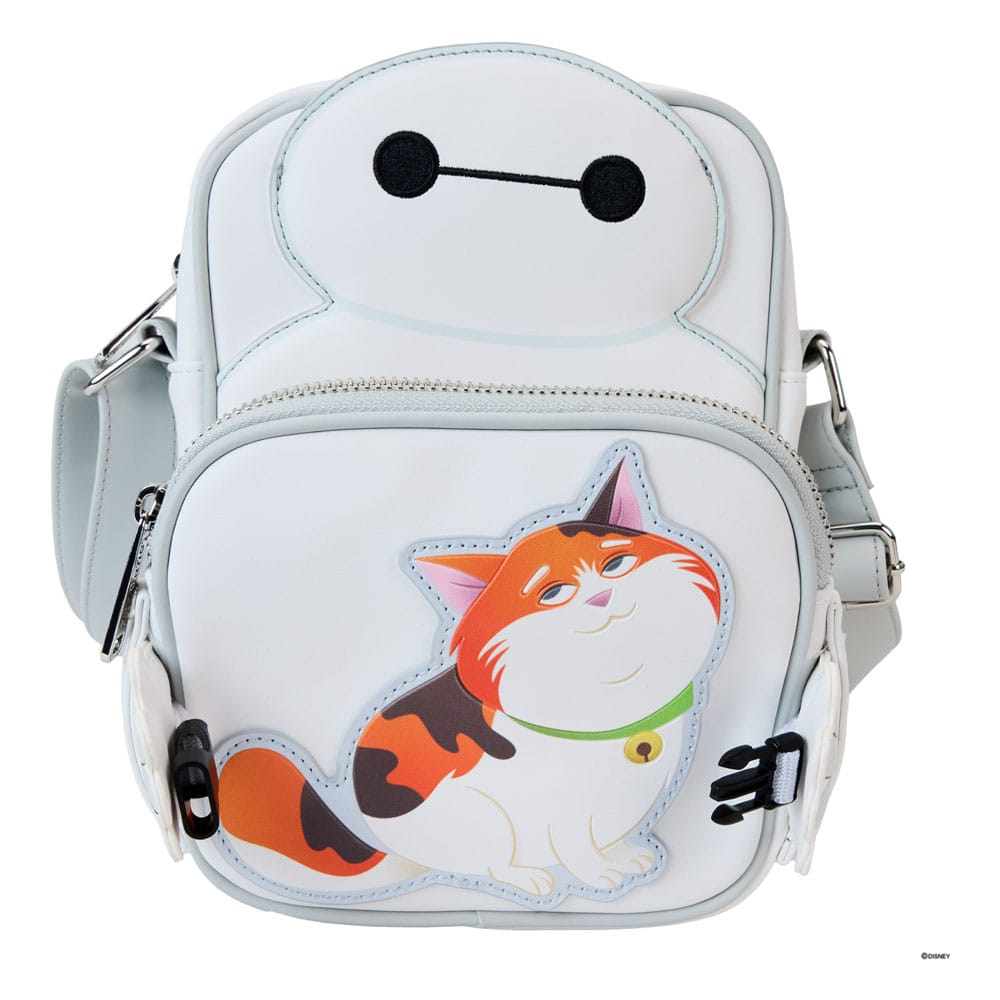 Disney Big Hero 6 Baymax 10th Anniversary Crossbuddies Bag