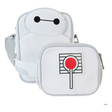 Disney Big Hero 6 Baymax 10th Anniversary Crossbuddies Bag