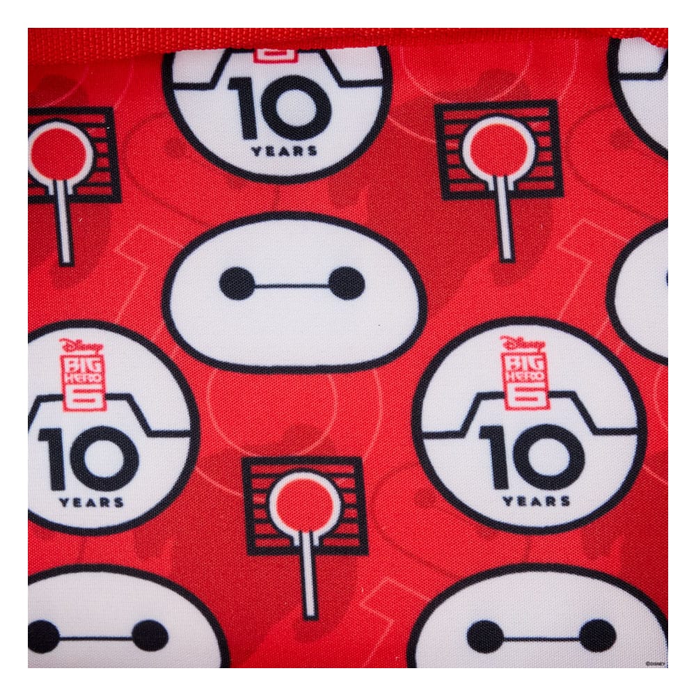 Disney Big Hero 6 Baymax 10th Anniversary Crossbuddies Bag